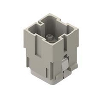 ILME Male modular unit 1p 200 amp crimp Earth