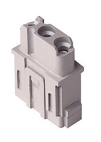 Ilme Modular female inserts for female contacts