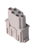 ILME MIXO MODULAR 6 POLE 500V FEMALE