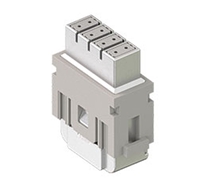 ILME FEMALE MODULAR UNIT 5A