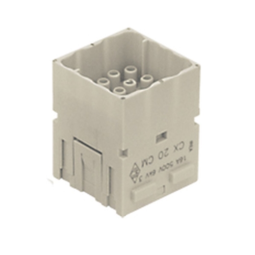 Ilme 20 POLE MALE MODULAR INSERT