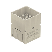 Ilme 20 POLE MALE MODULAR INSERT