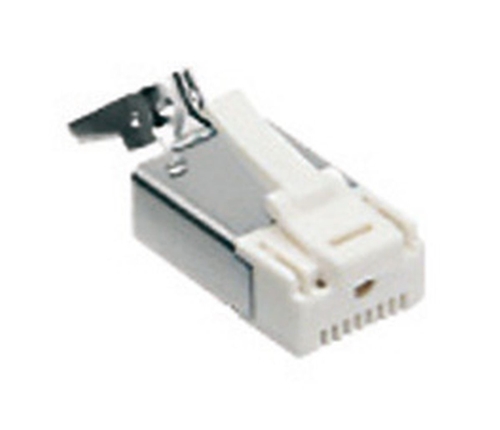 ILME RJ45 MALE CONNECTOR W/8 DATA CONTACTS