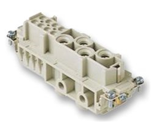 ILME FEMALE INSERT 4POLE 80A + 8POLE 16A
