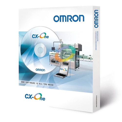 OMRON CX-SERVER OPC SOFTWARE (SINGLE LICENCE)