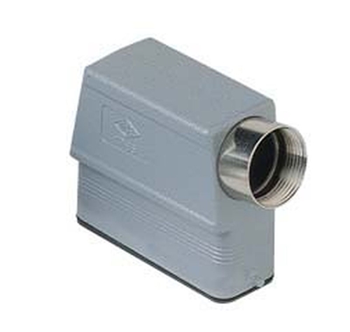 Ilme Hood 2 pegs,side entry cable entry size