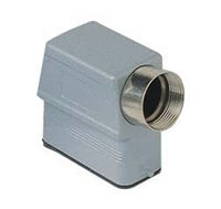 ILME Hood 2 pegs side entry PG21
