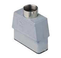 Ilme Hood 2 pegs, Top Entry Cable entry size