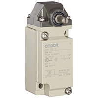 OMRON INDUSTRIAL LIMIT SWITCH 4P DOUBLE BREAK
