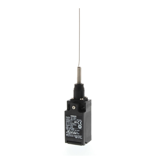 OMRON LIMIT SWITCH CAT WHISKER N/O+N/C SA M20