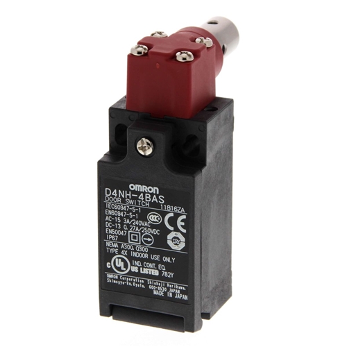 OMRON SAFETY DOOR HINGE SWITCH