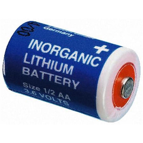 SCHNEIDER PS LITHIUM BATTERY 0.5AA 3.6V