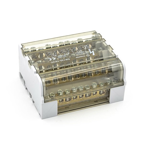 CEMBRE DB125-10/4C 4POLE DIS BLOCK