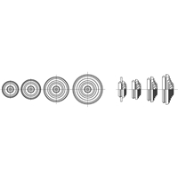 SCHNEIDER Grommet 32 Dia (Packet of 10)