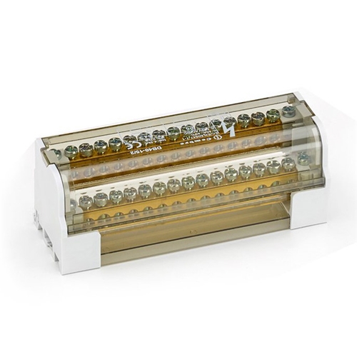 CEMBRE DB40-15/2 2POLE DIS BLOCK