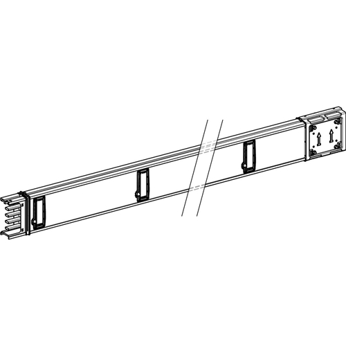 SCHNEIDER STRAIGHT DISTRIBUTION LENGTH 3M