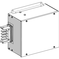 SCHNEIDER CANALIS END FEED BOX 250 A