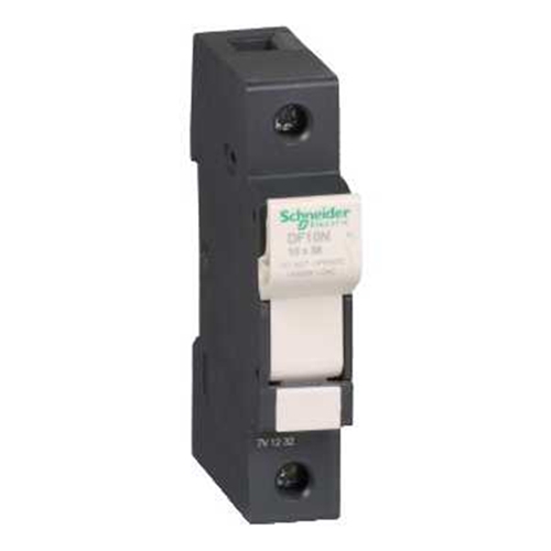 SCHNEIDER 50A 14X51 1P PHASE CARRIER (PACK OF 6)