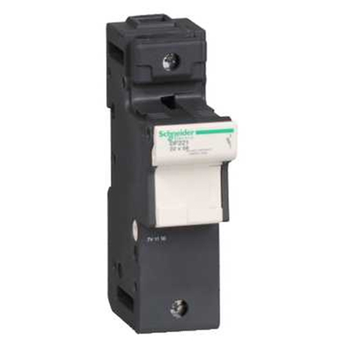 SCHNEIDER 125A 25X58 1P PHASE CARRIER