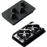 SCHNEIDER LXM ACC-INSRT SET CBLE GRMMT 2PCS