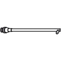 Schneider NOZZLE TYPE D6 NIPPLE 90 6MM