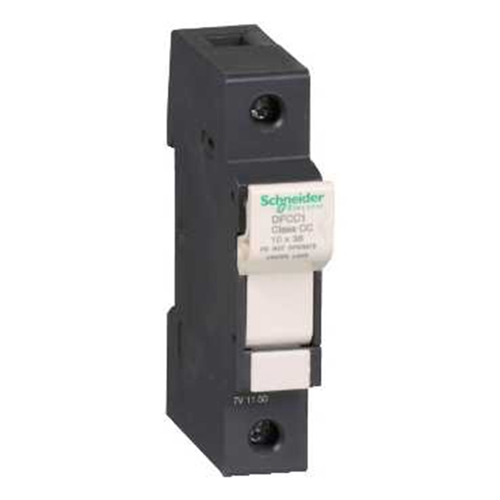SCHNEIDER 1P CLASS CC 30A FUSE CARRIER