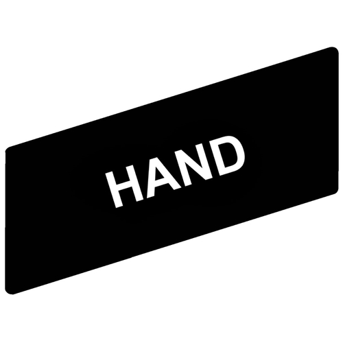 SCHNEIDER LEGEND "HAND"