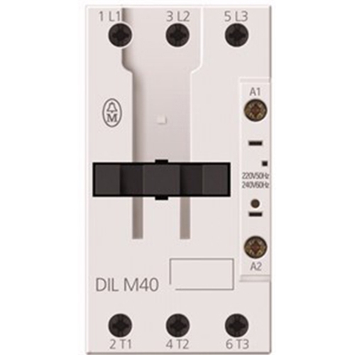 MOELLER CONTACTOR 240V