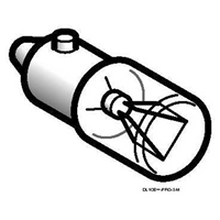 SCHNEIDER BULB BA9S 48V