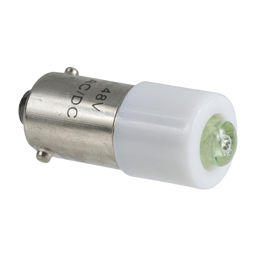 SCHNEIDER LED LIGHT 24V BLUE