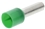 SCHNEIDER CABLE END 6MM2 GREEN