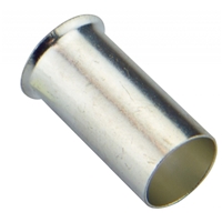 SCHNEIDER CABLE END 6MM UNINSULATED