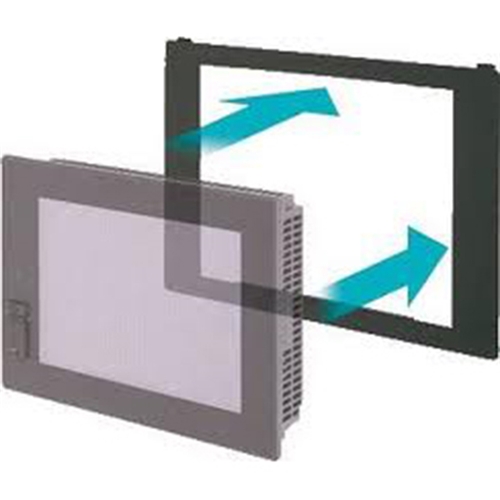 MITSUBISHI (191322) ADAPTER PLATE TO FIT