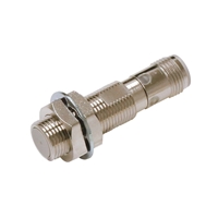 Omron Proximity sensor, inductive, nickel-brass,