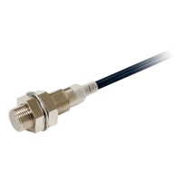 Omron Proximity sensor, inductive, nickel-brass,