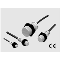OMRON CYLINDRICAL INDUCTIVE SENSOR IN