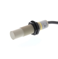 Omron Capacitive Prox Sensor M18 8MM DC
