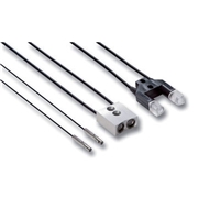 OMRON Fibre optic sensor, diffuse