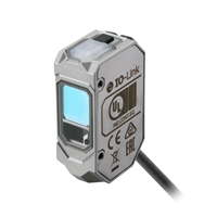 OMRON PHOTELECTRIC STAINLESS STEEL PNP SENSOR