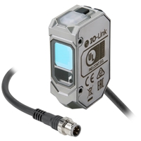 OMRON PHOTELECTRIC STAINLESS STEEL PNP SENSOR