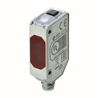 OMRON PHOTELECTRIC STAINLESS STEEL PNP SENSOR