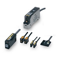 OMRON PHOTO-ELECTRIC SWITCH