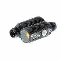 OMRON PHOTOELECTRIC SENSOR M18 AXIAL THRU-BEAM 20M