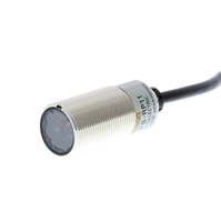 OMRON E3FB-RN11 2M M18 SENSOR RETRO REFLECTIVE NPN