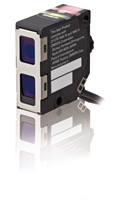 OMRON LASER SENSOR HEAD w/ 2 metre cable