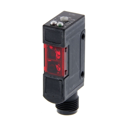 OMRON PHOTOELECTRIC SENSOR M12 PLUG IN