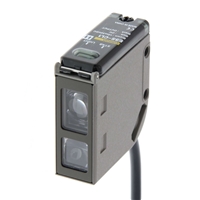 OMRON PHOTOCELL, SN 40-200MM, DC, 3 WIRE, NPN,PNP,