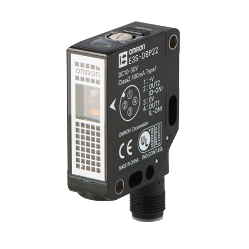 Omron transparent object detector 4.5M PNP
