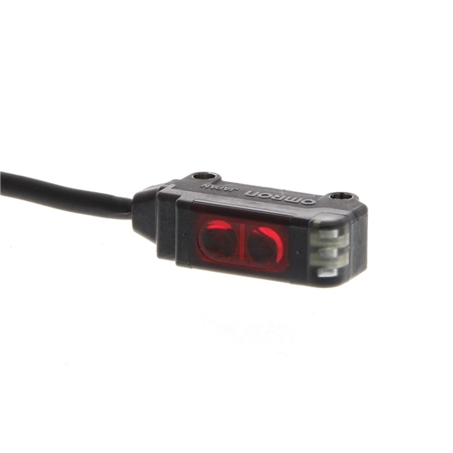 OMRON PHOTOELECTRIC SENSOR DIFFUSE 15MM 3WIRE 2MTR