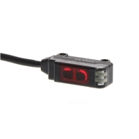 OMRON Photoelectric sensor,diffuse